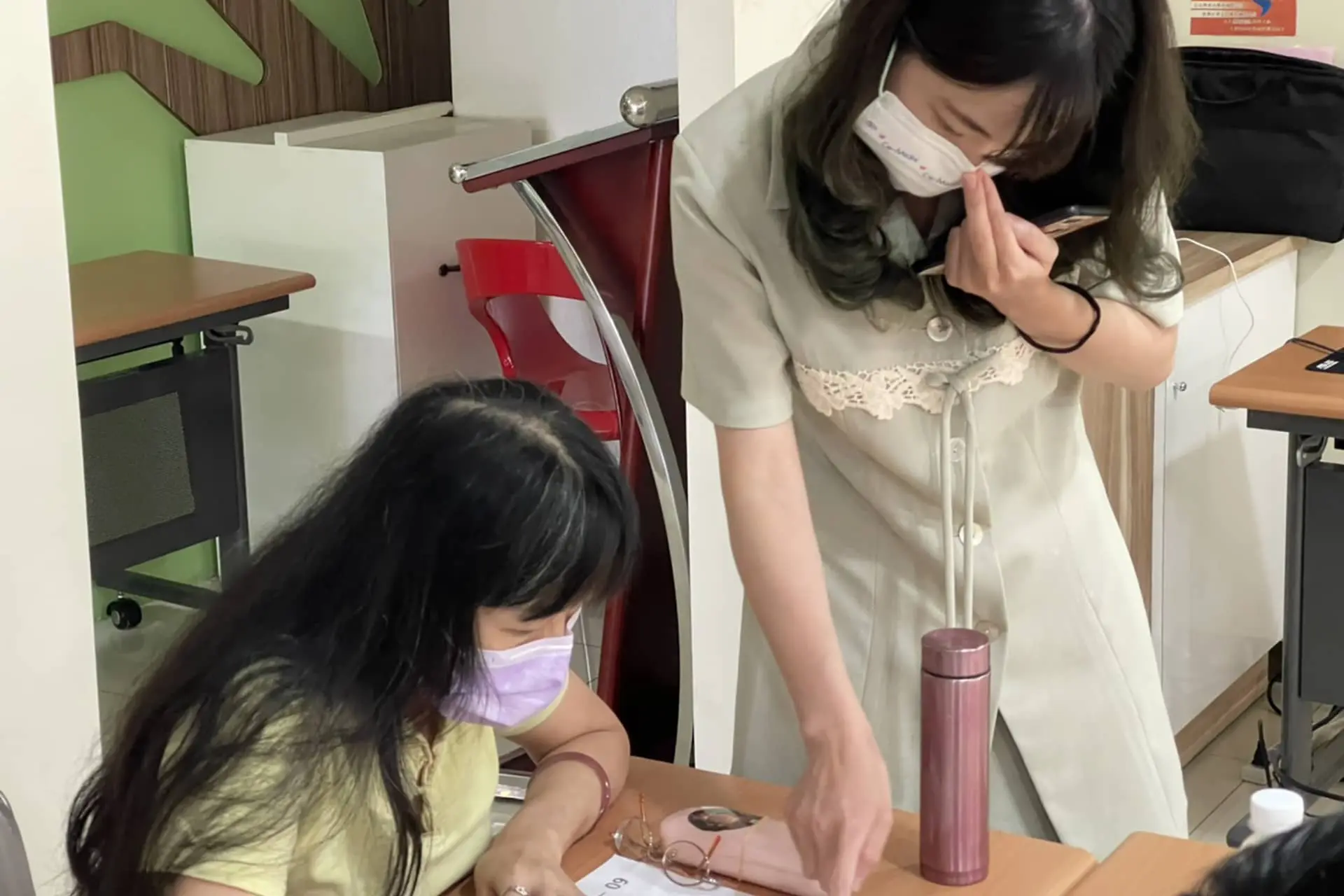 銀髮族數位履歷製作課